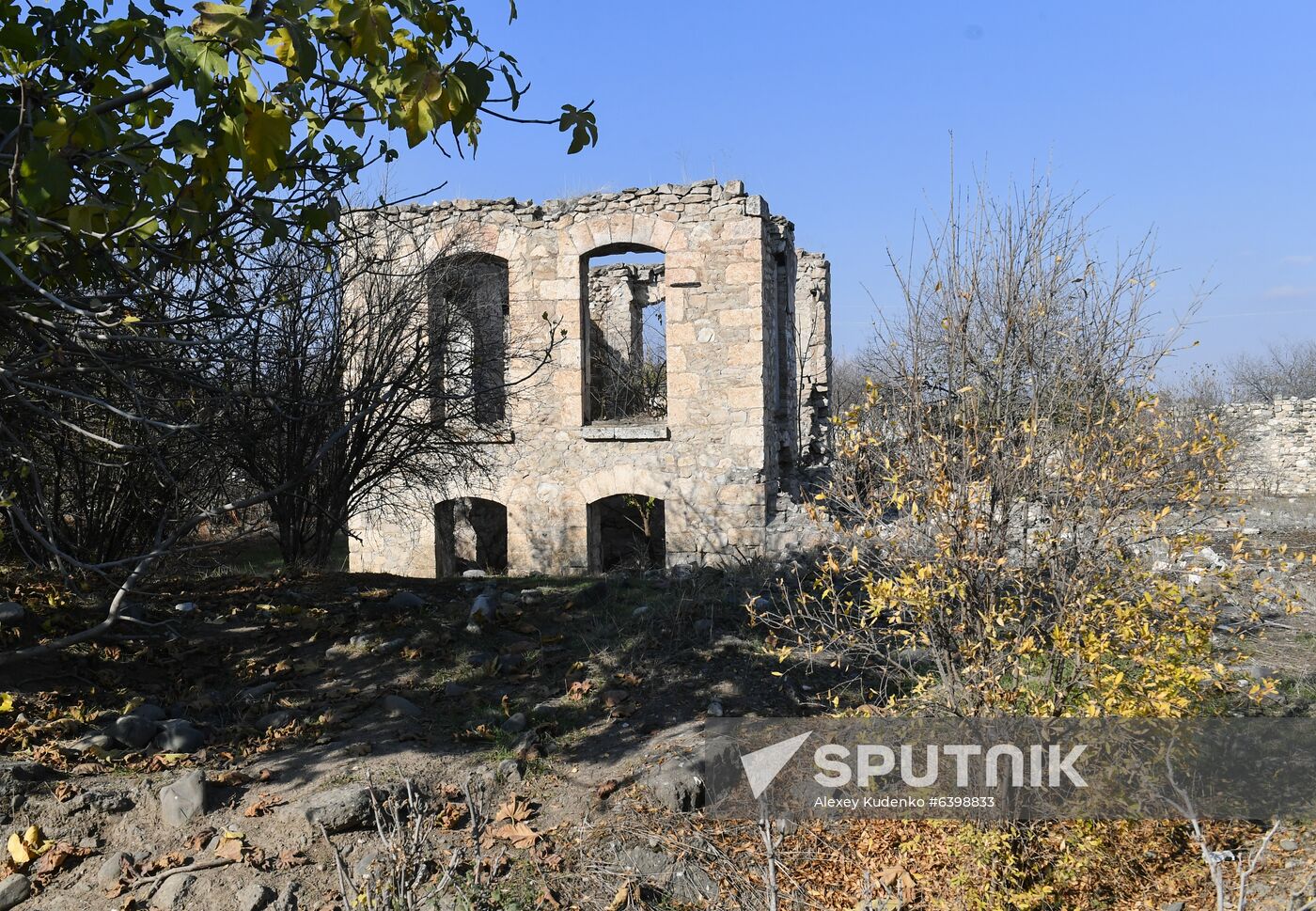 Azerbaijan Armenia Ceasefire