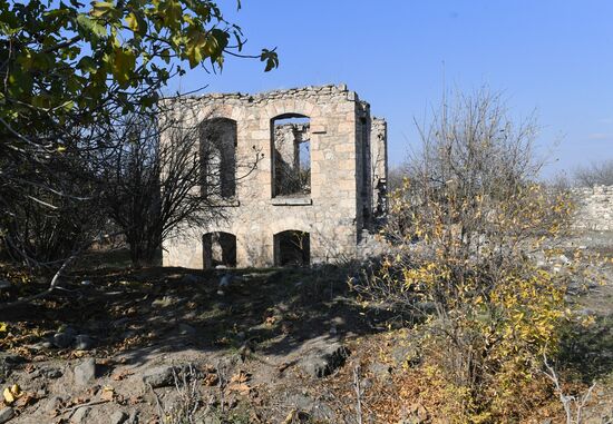 Azerbaijan Armenia Ceasefire