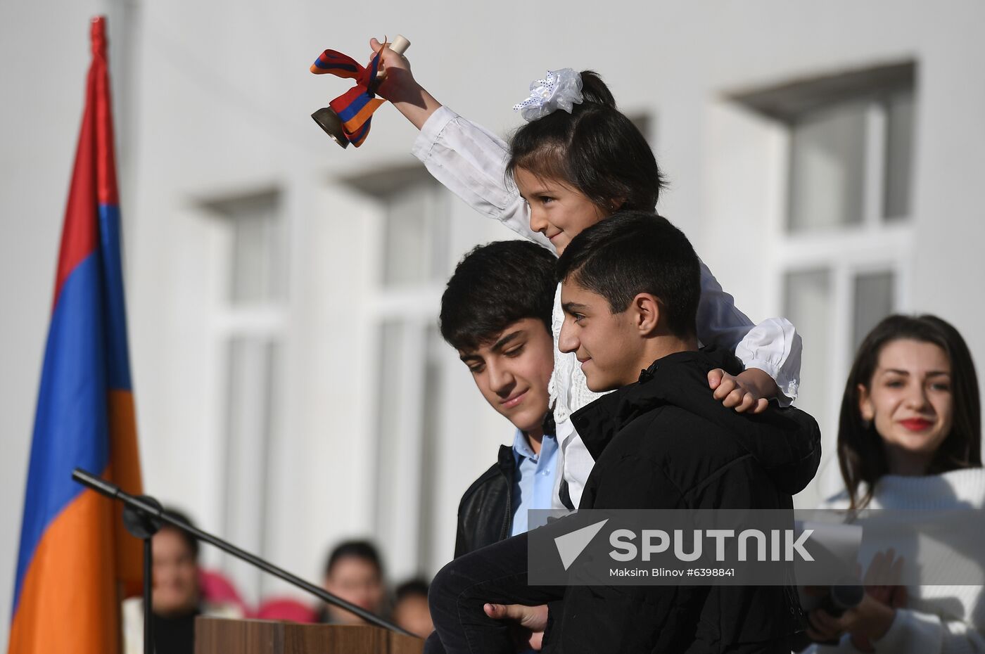 Azerbaijan Armenia Ceasefire