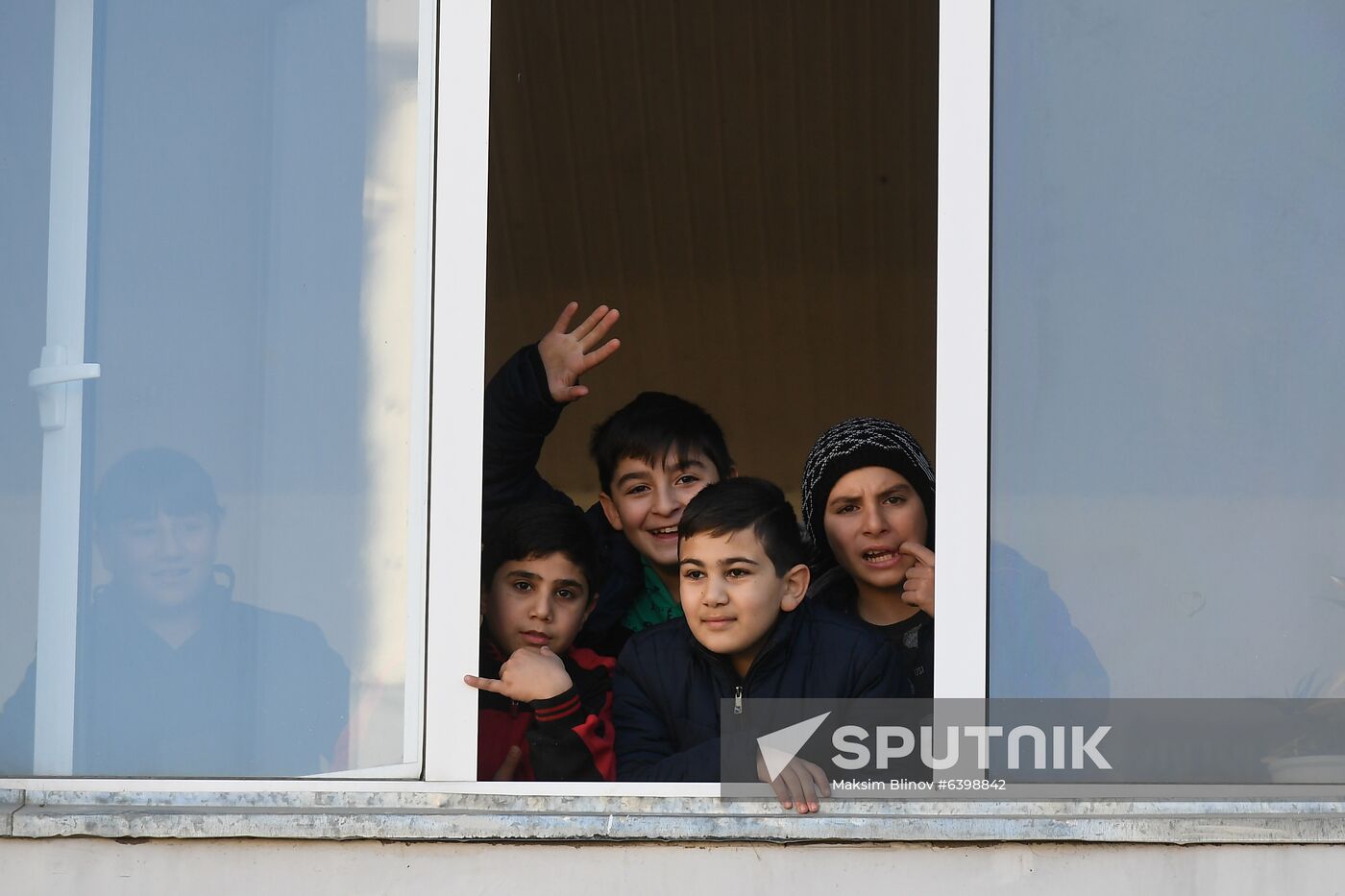 Azerbaijan Armenia Ceasefire