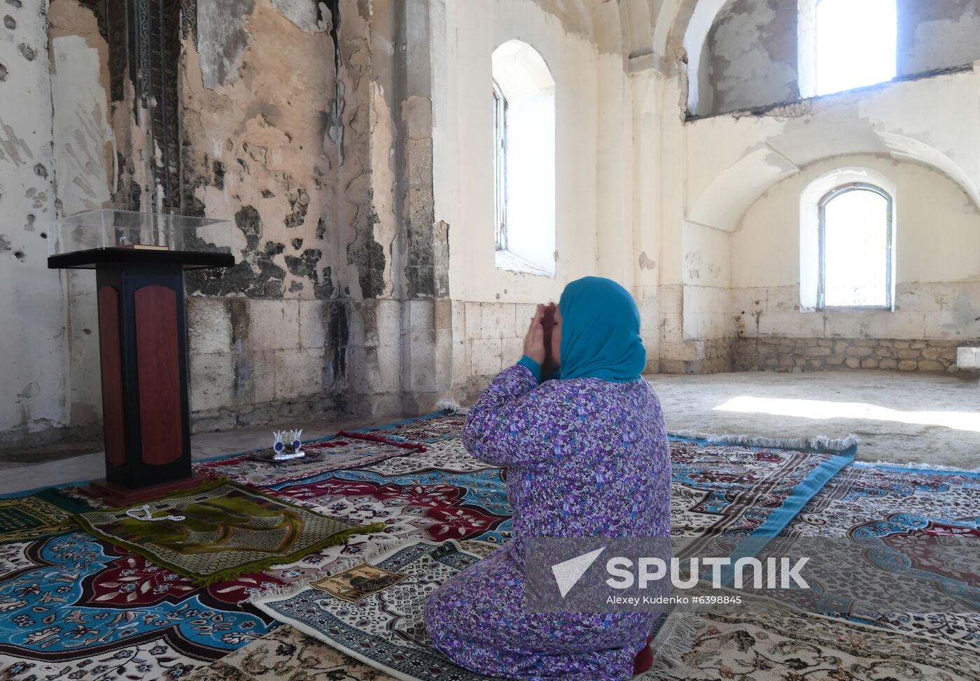 Azerbaijan Armenia Ceasefire