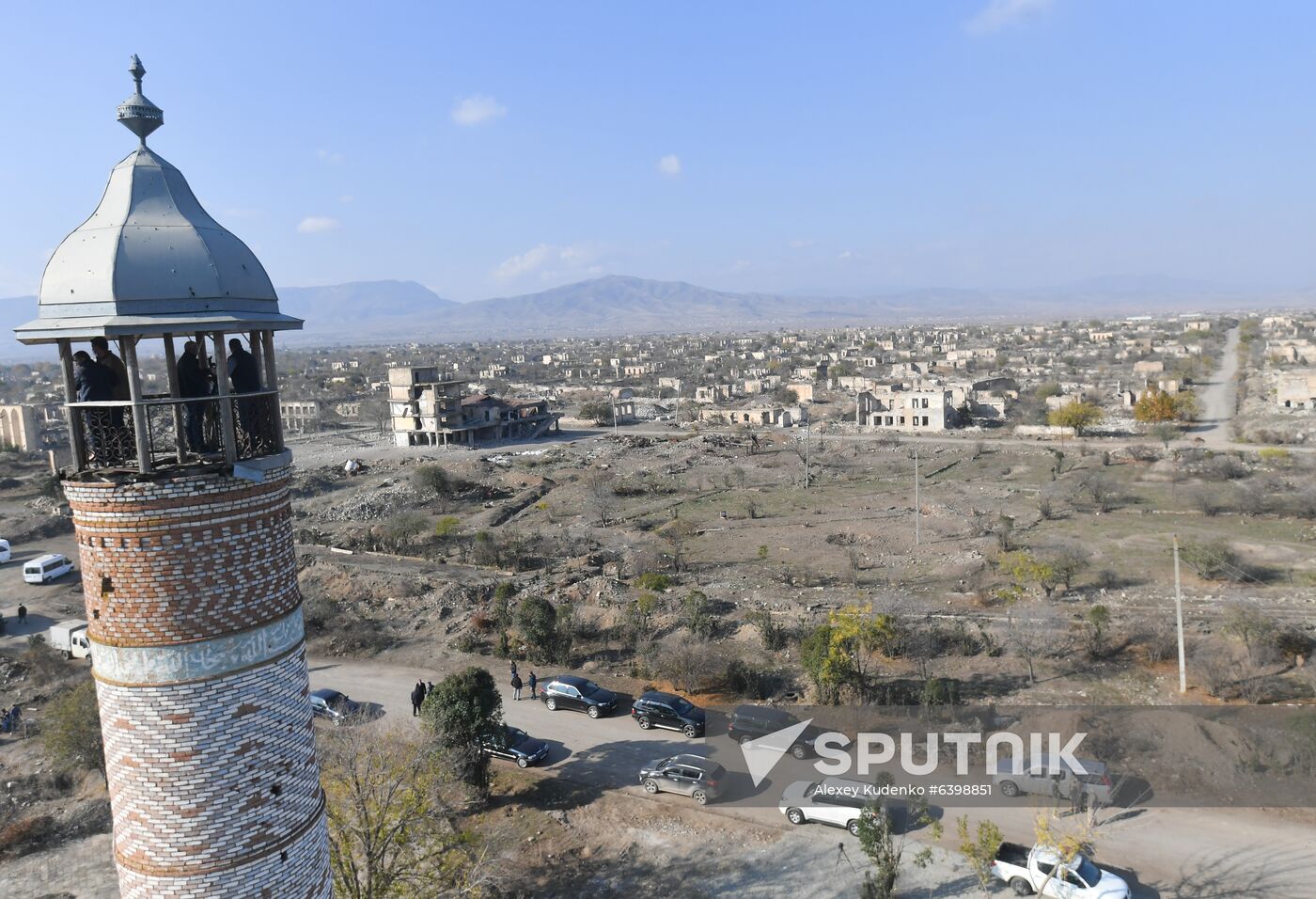 Azerbaijan Armenia Ceasefire