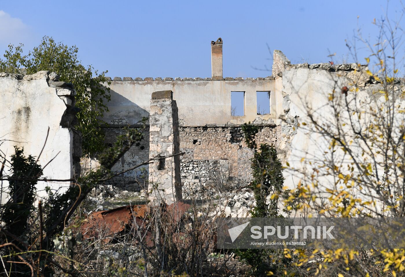 Azerbaijan Armenia Ceasefire