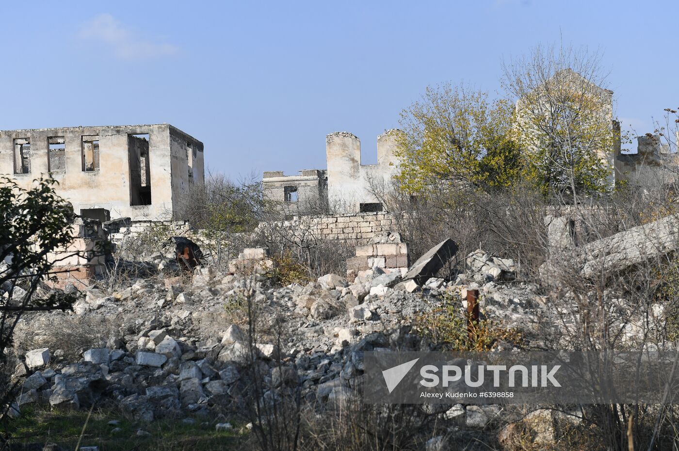 Azerbaijan Armenia Ceasefire