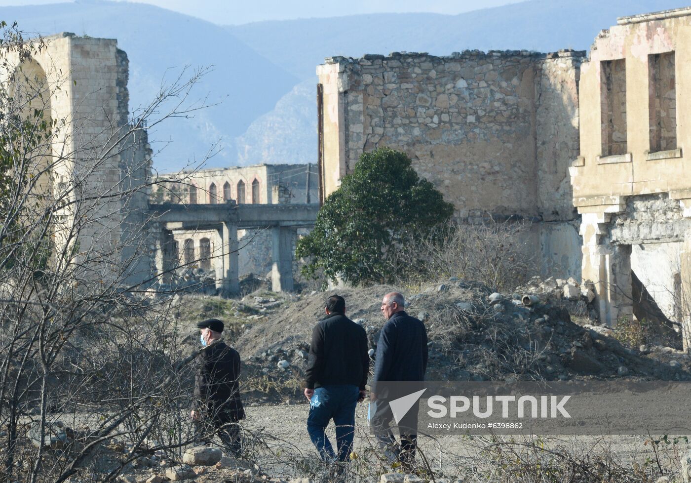 Azerbaijan Armenia Ceasefire