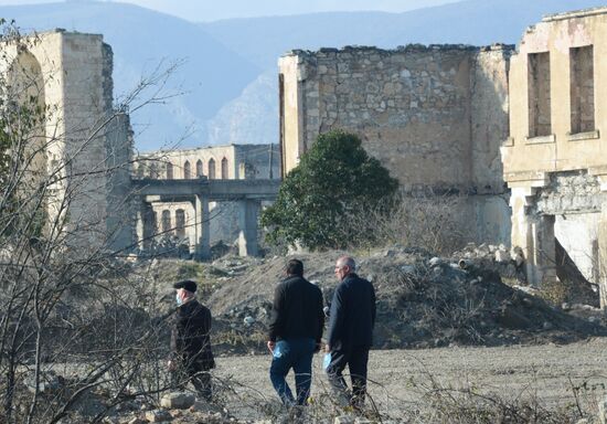 Azerbaijan Armenia Ceasefire