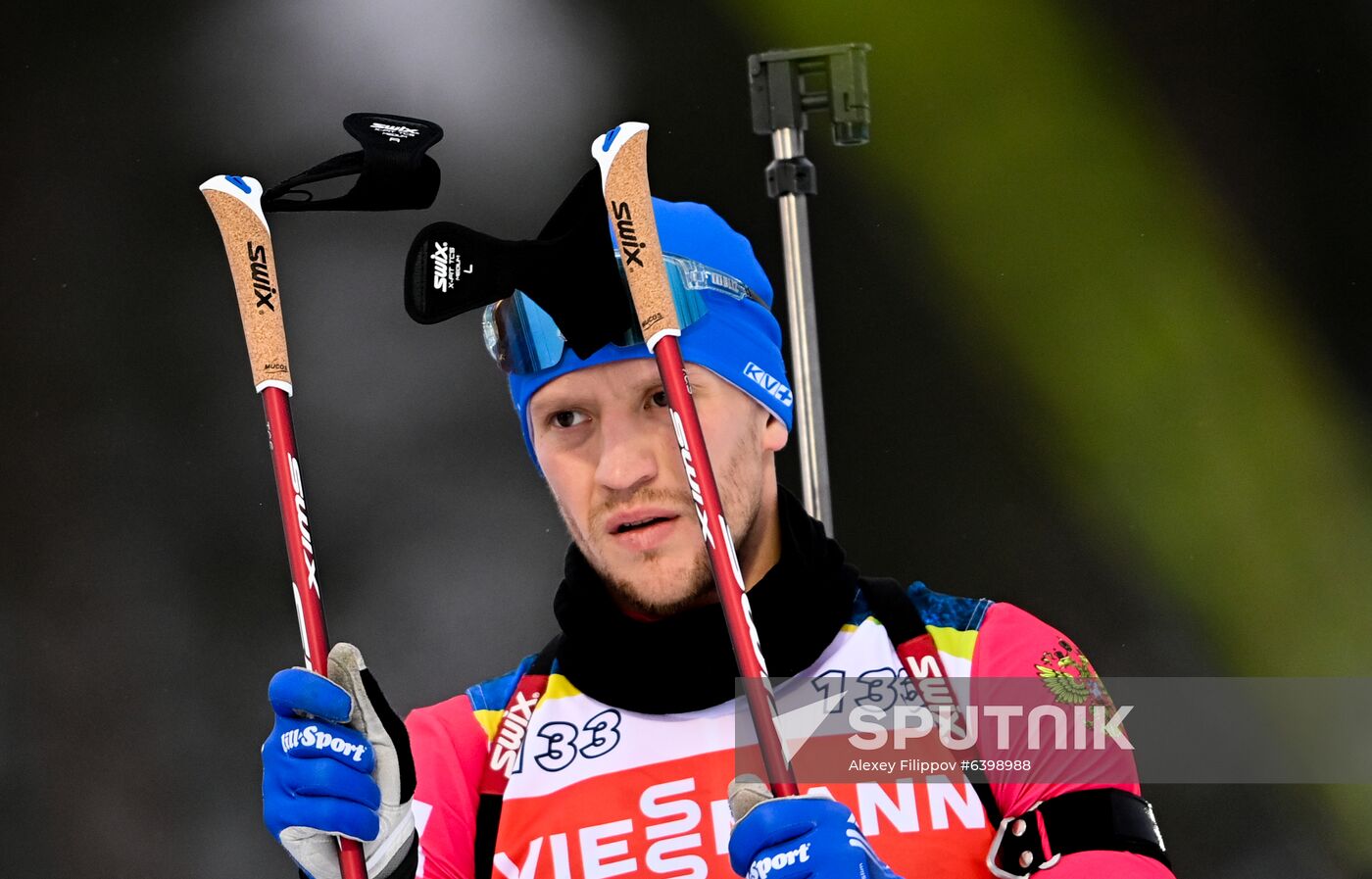 Finland Biathlon World Cup Training