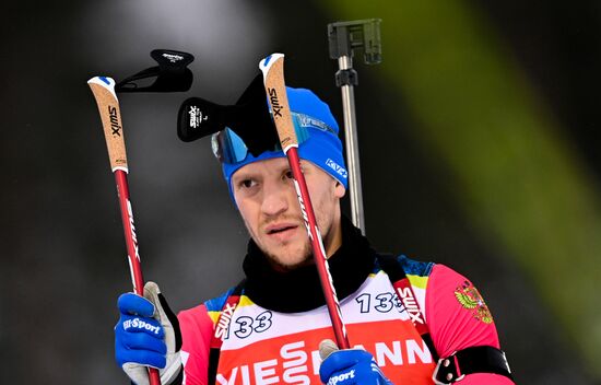 Finland Biathlon World Cup Training