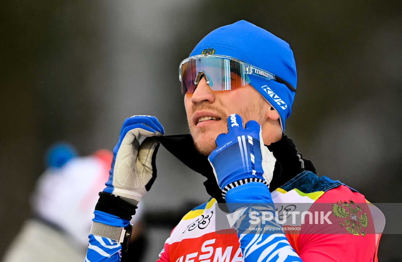 Finland Biathlon World Cup Training