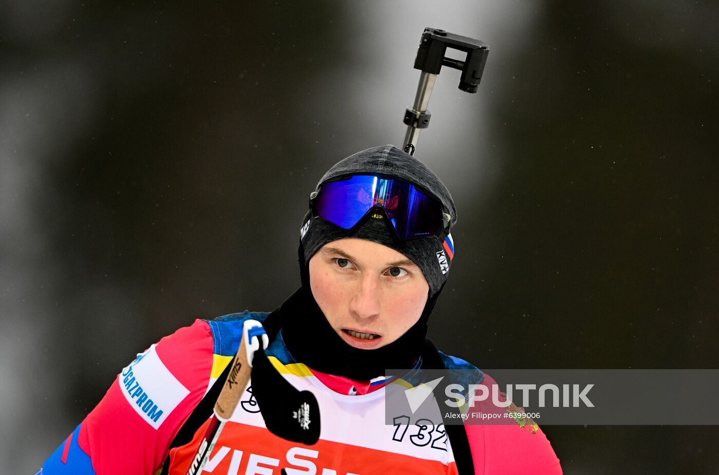 Finland Biathlon World Cup Training