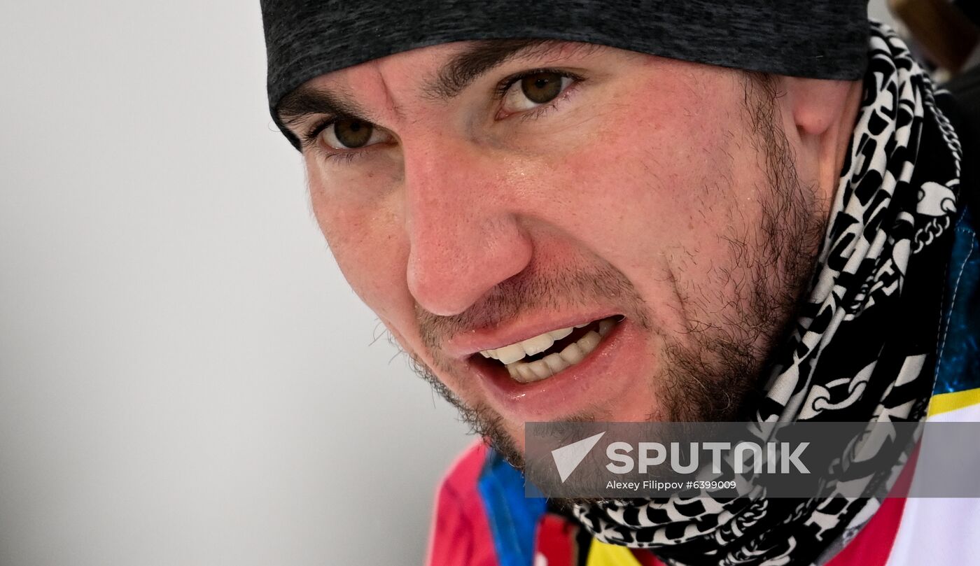 Finland Biathlon World Cup Training