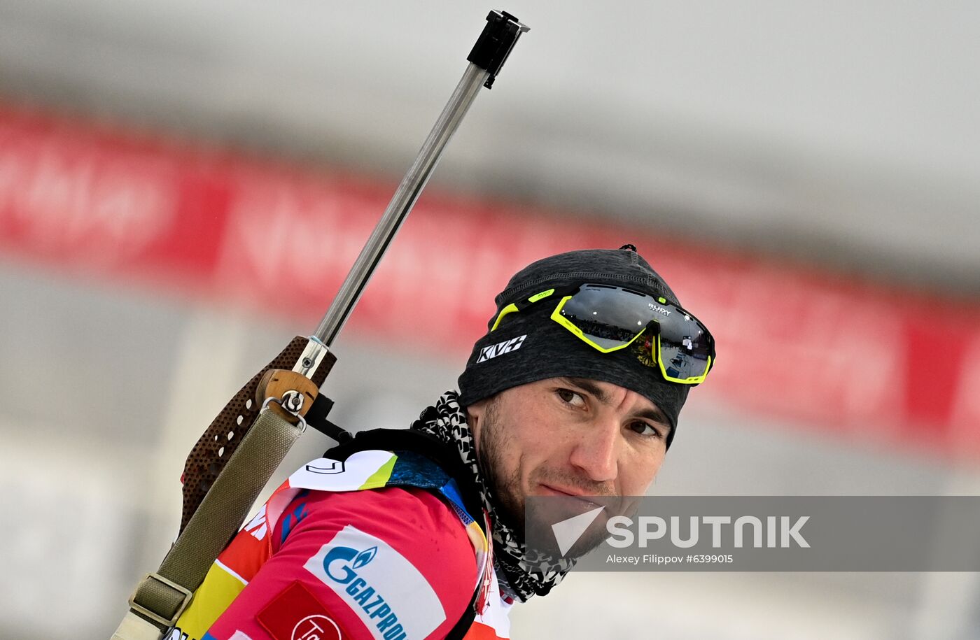 Finland Biathlon World Cup Training