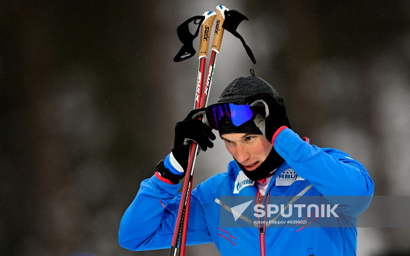 Finland Biathlon World Cup Training