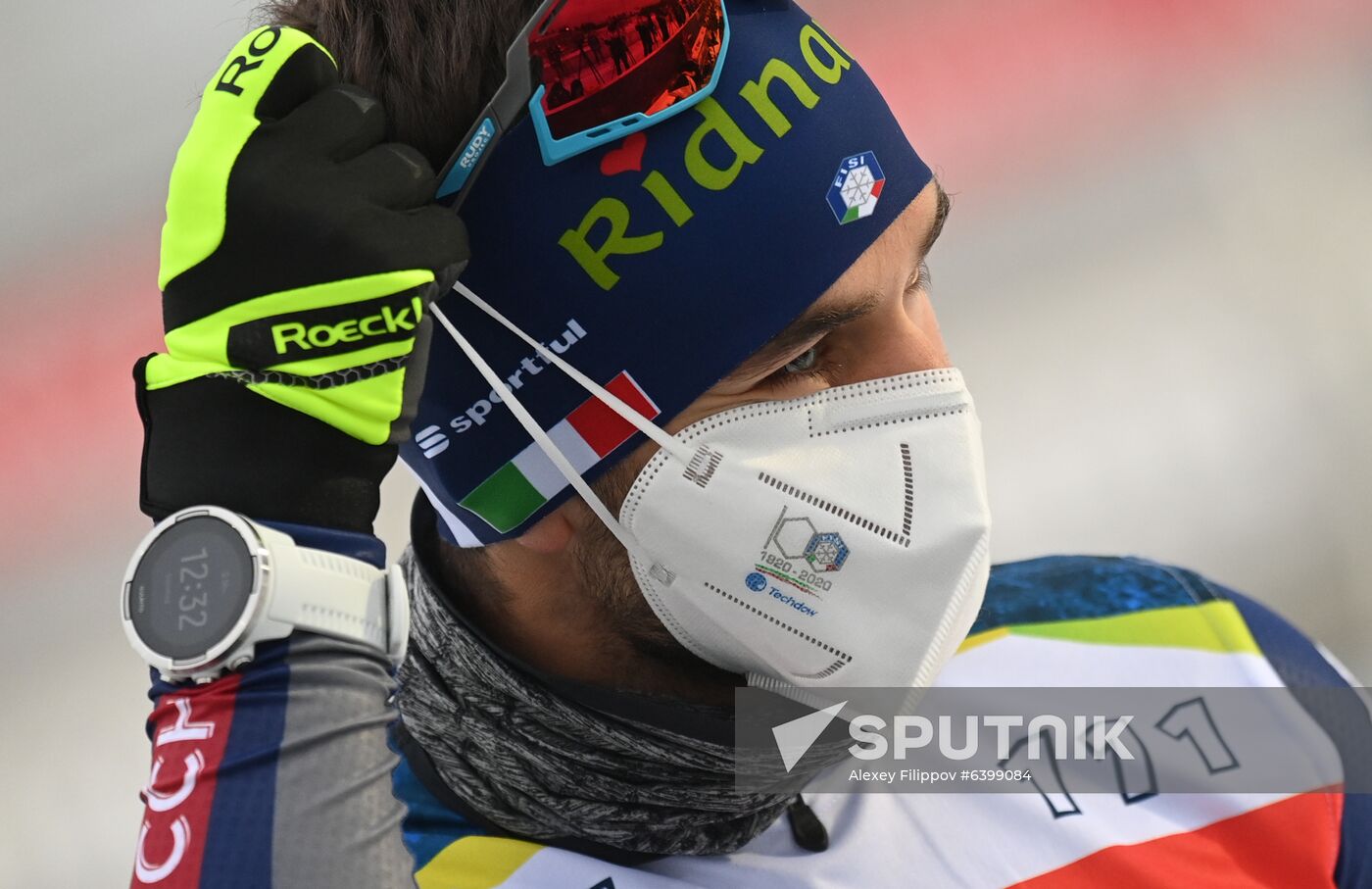 Finland Biathlon World Cup Training