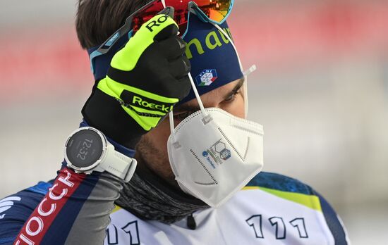Finland Biathlon World Cup Training