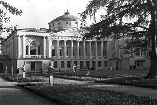 Ostankino Museum-Estate