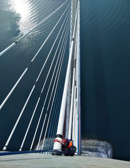 Russia Snow Cyclone Aftermath 