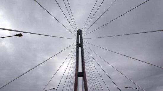 Russia Snow Cyclone Aftermath 