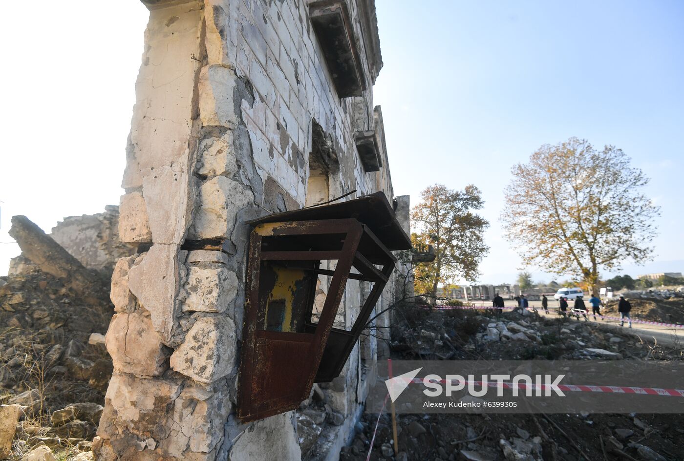 Azerbaijan Armenia Ceasefire