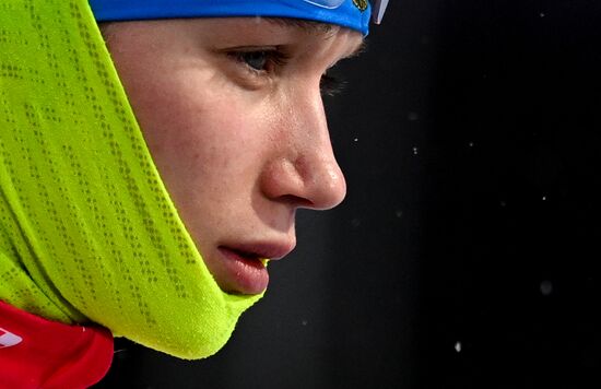 Finland Biathlon World Cup Training