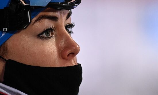 Finland Biathlon World Cup Training