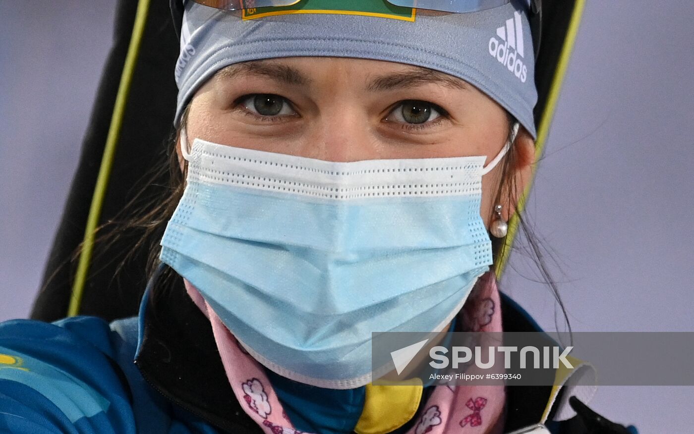 Finland Biathlon World Cup Training