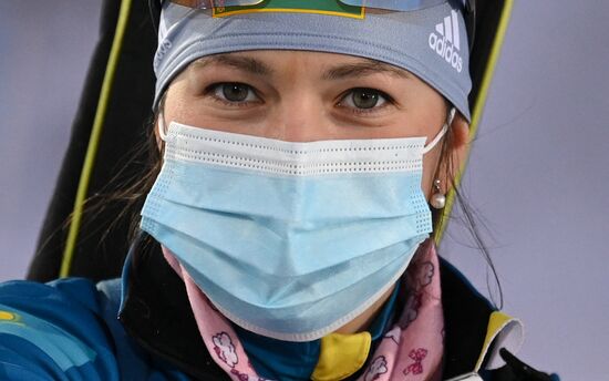 Finland Biathlon World Cup Training