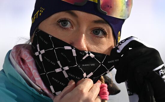 Finland Biathlon World Cup Training