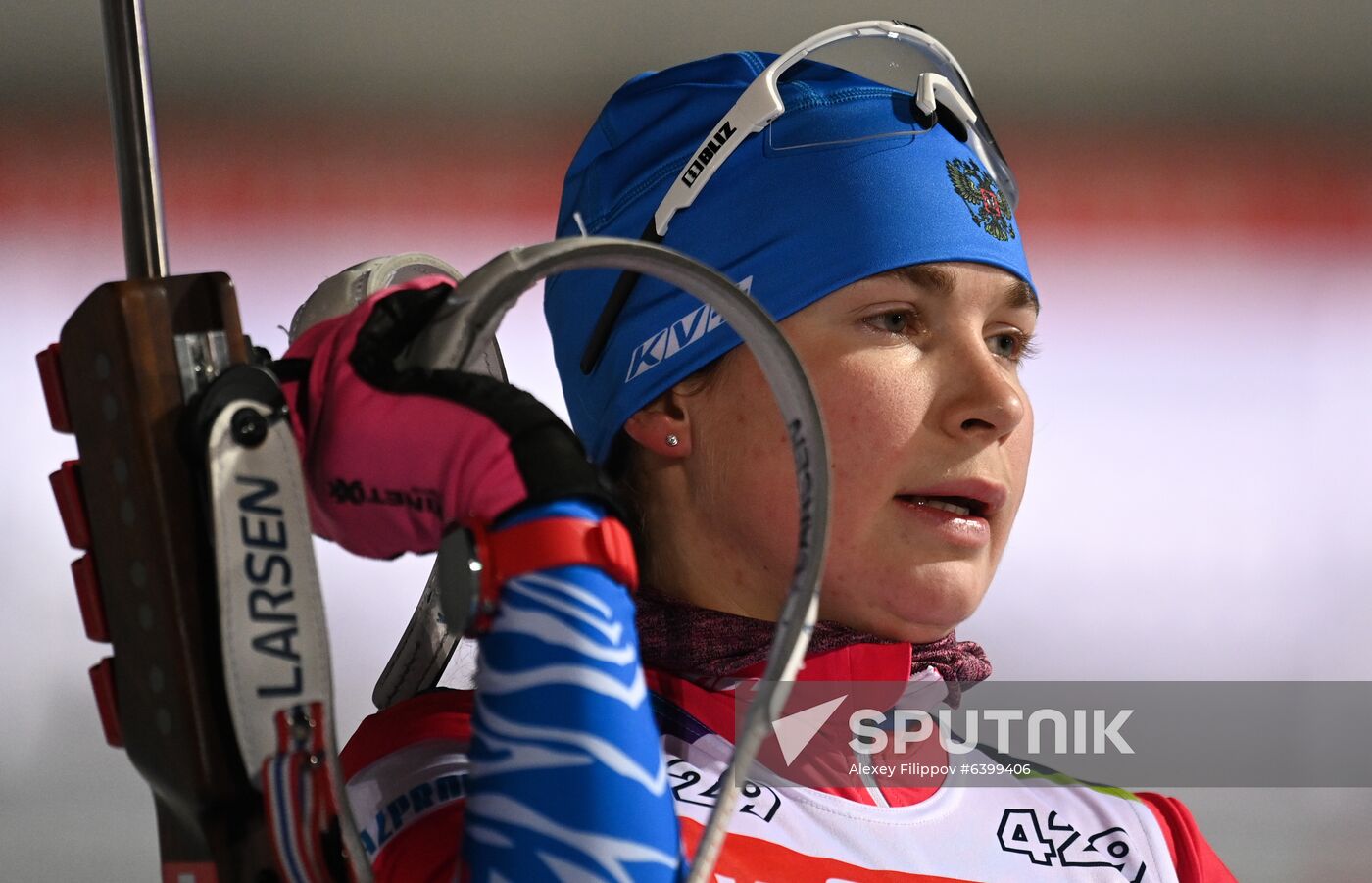 Finland Biathlon World Cup Training