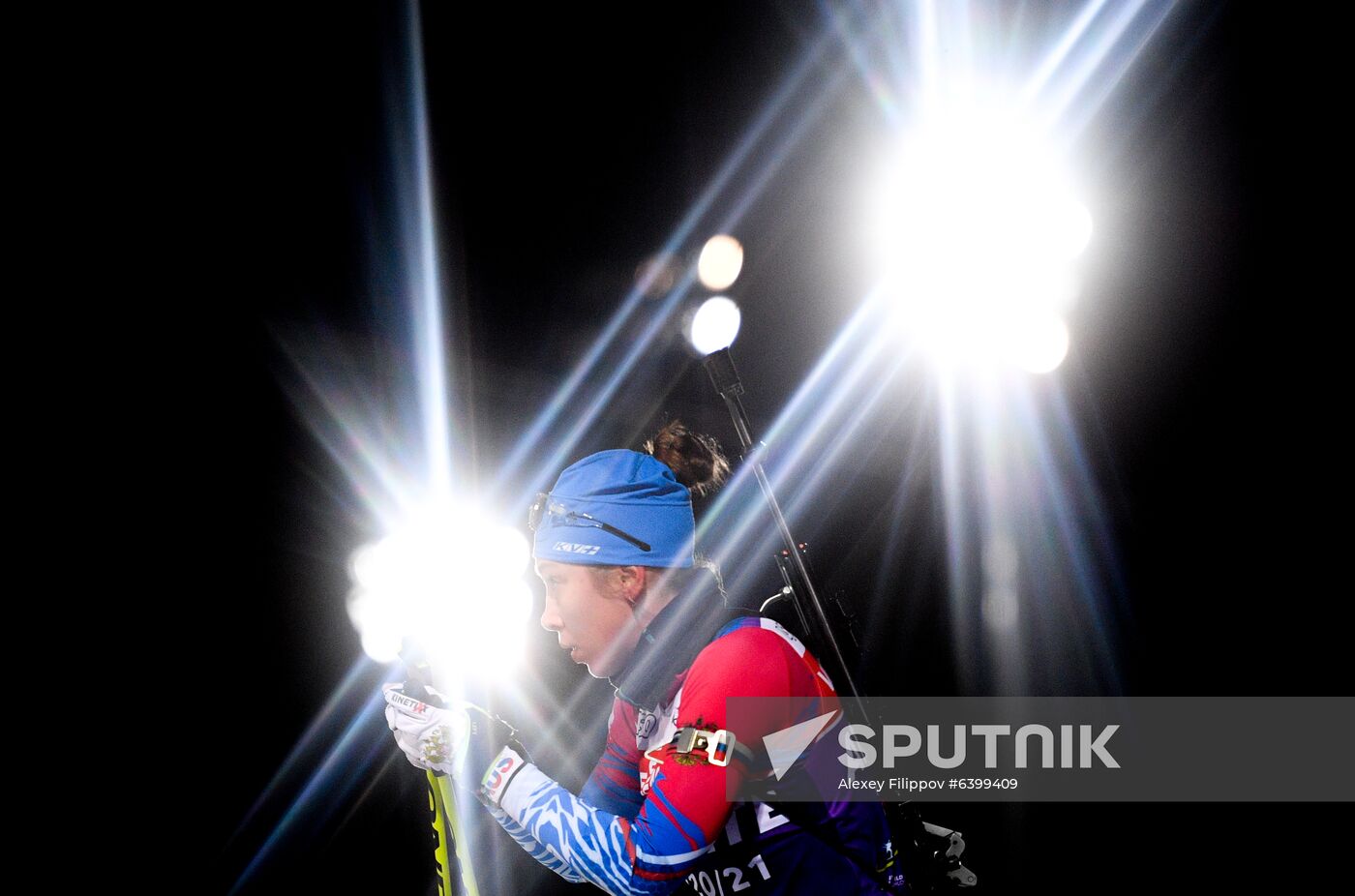 Finland Biathlon World Cup Training