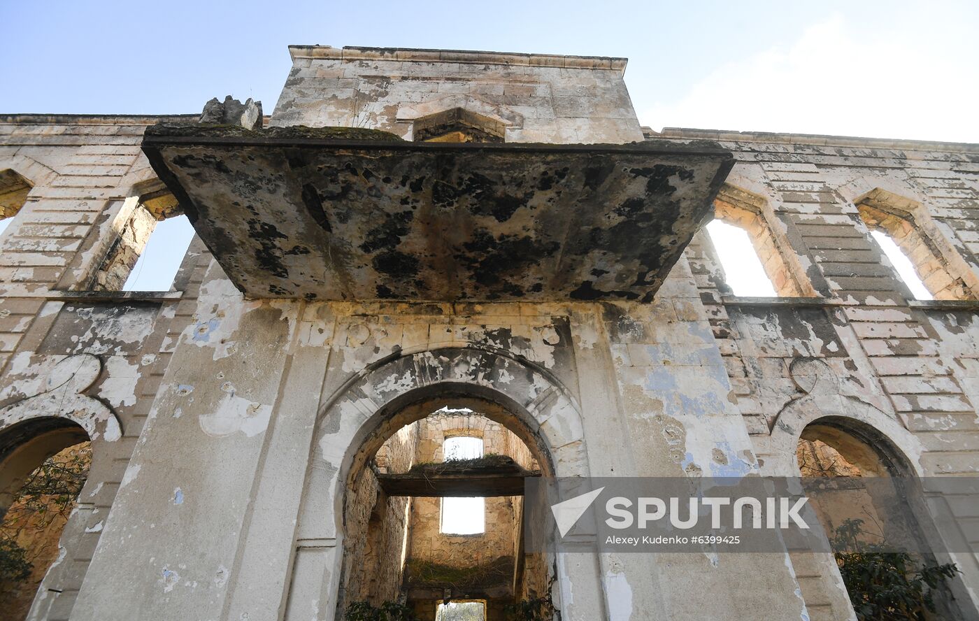 Azerbaijan Armenia Ceasefire