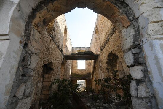 Azerbaijan Armenia Ceasefire