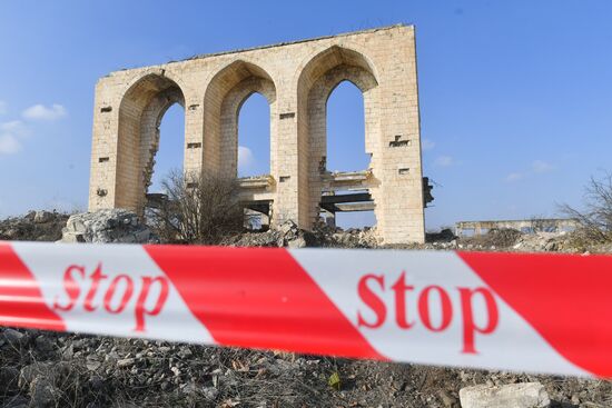 Azerbaijan Armenia Ceasefire