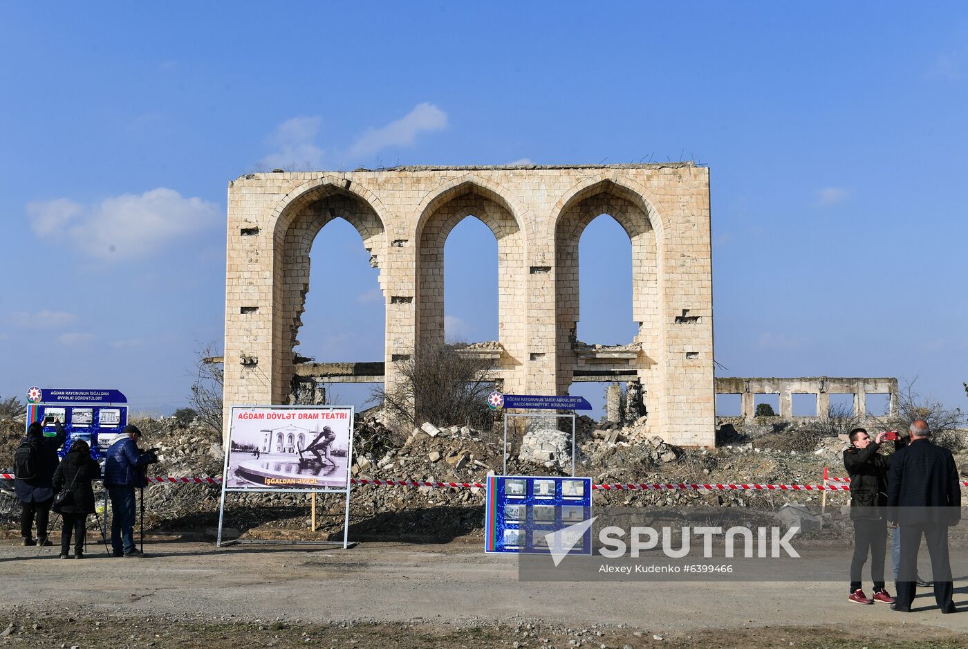 Azerbaijan Armenia Ceasefire