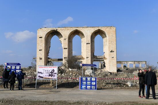 Azerbaijan Armenia Ceasefire