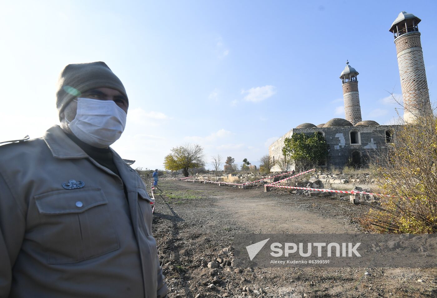 Azerbaijan Armenia Ceasefire