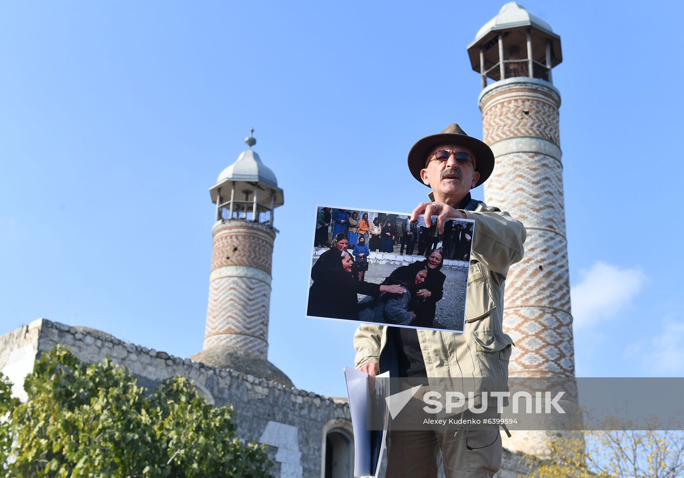 Azerbaijan Armenia Ceasefire