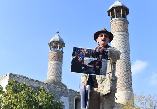 Azerbaijan Armenia Ceasefire