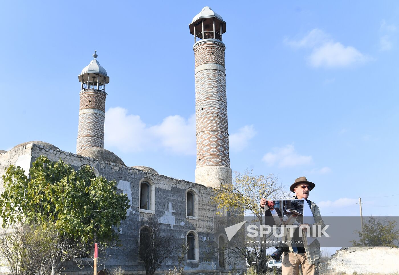 Azerbaijan Armenia Ceasefire