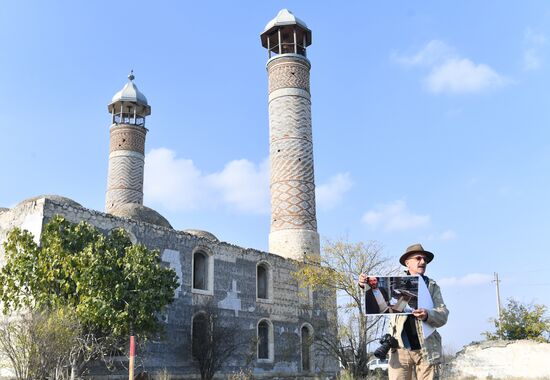 Azerbaijan Armenia Ceasefire