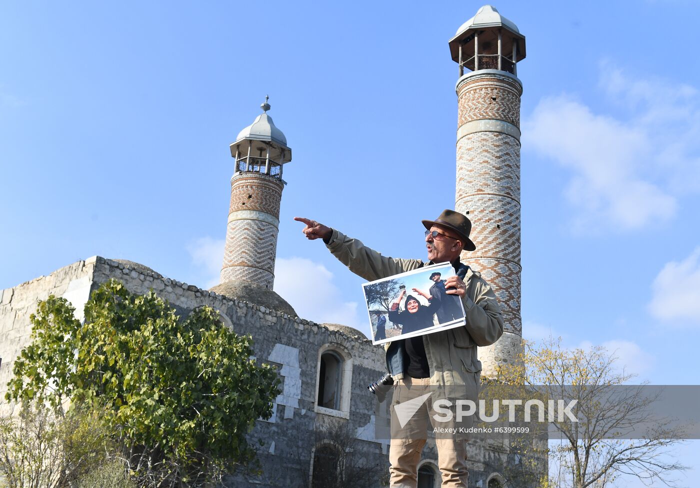 Azerbaijan Armenia Ceasefire
