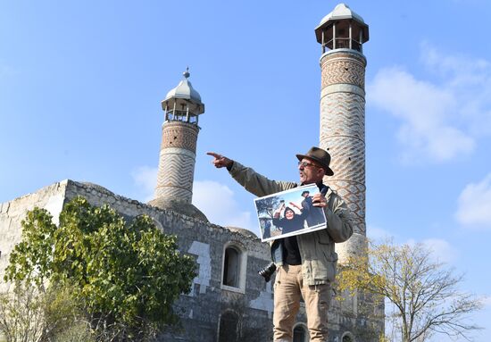 Azerbaijan Armenia Ceasefire