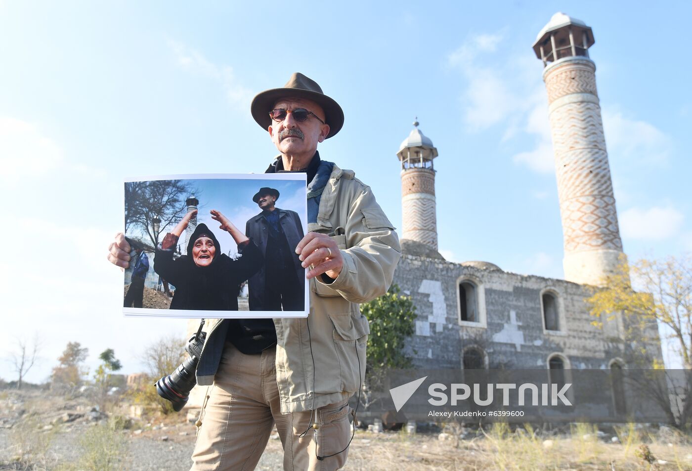 Azerbaijan Armenia Ceasefire