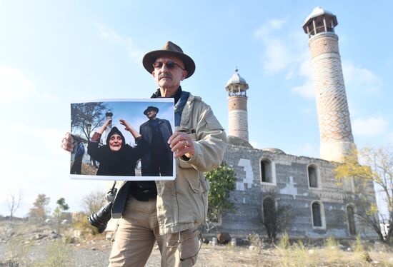 Azerbaijan Armenia Ceasefire