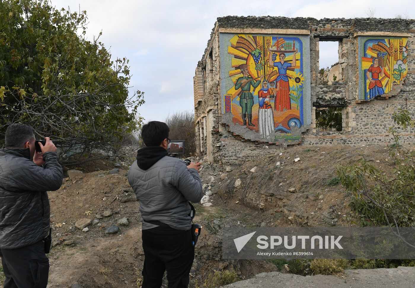 Azerbaijan Armenia Ceasefire