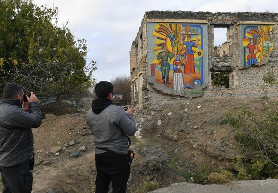 Azerbaijan Armenia Ceasefire