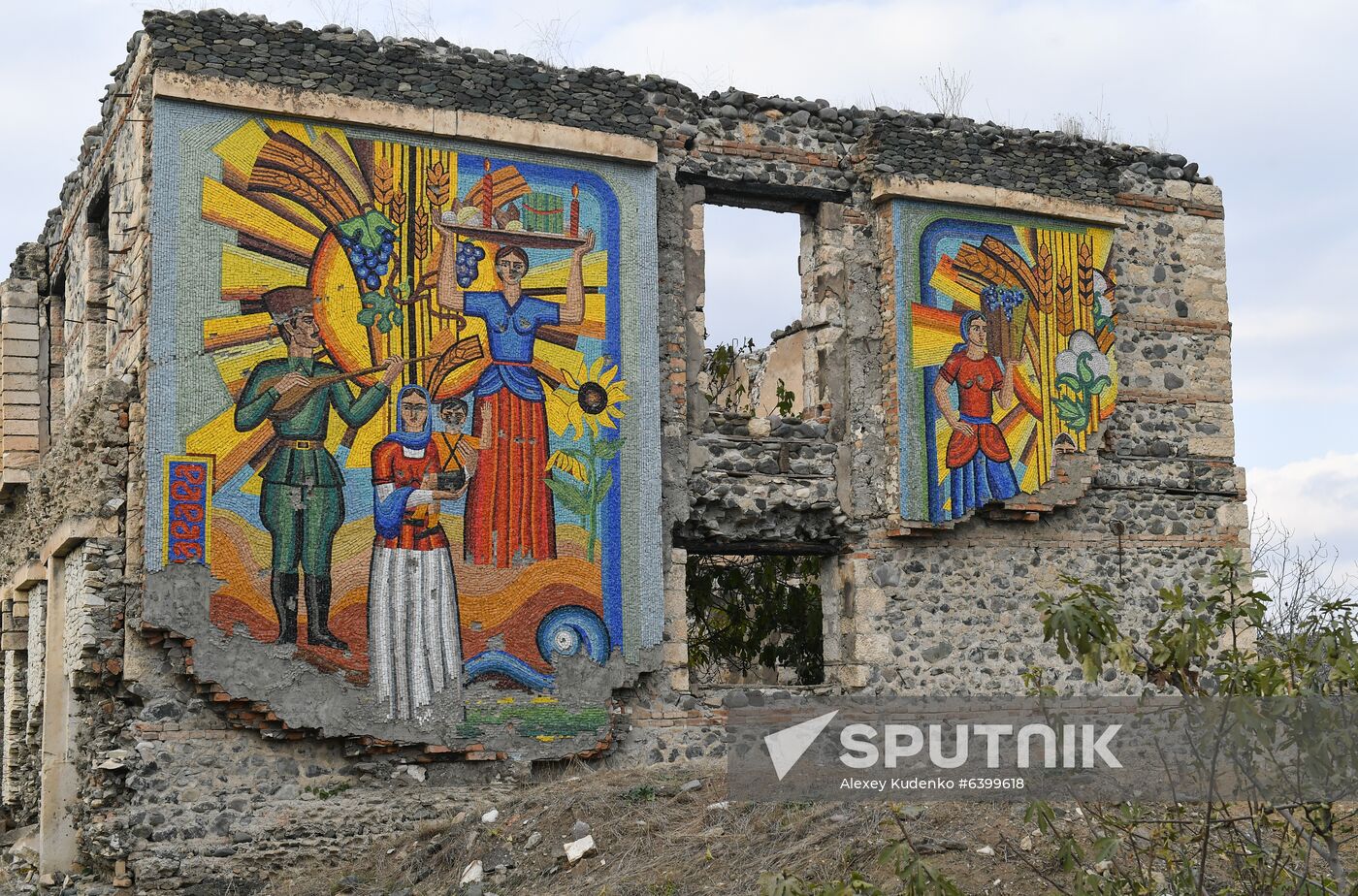 Azerbaijan Armenia Ceasefire