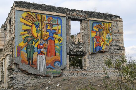 Azerbaijan Armenia Ceasefire