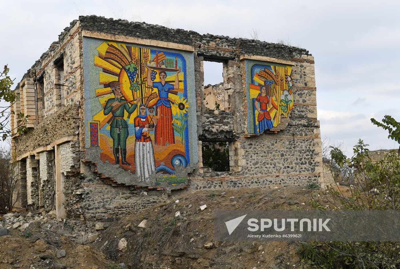 Azerbaijan Armenia Ceasefire