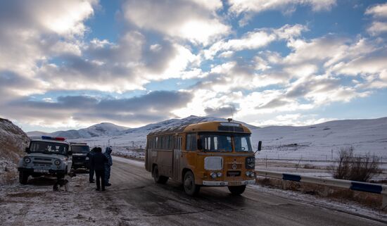 Azerbaijan Armenia Ceasefire